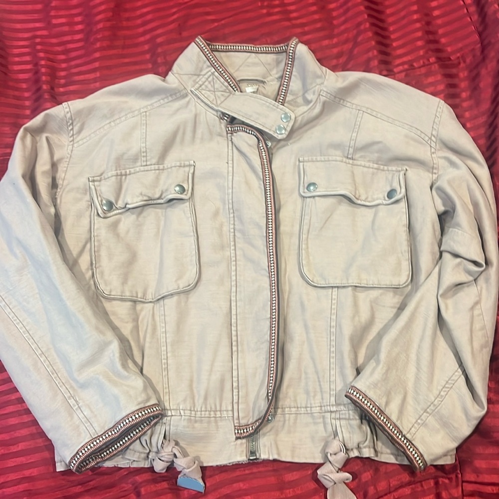 Free People Jacket
